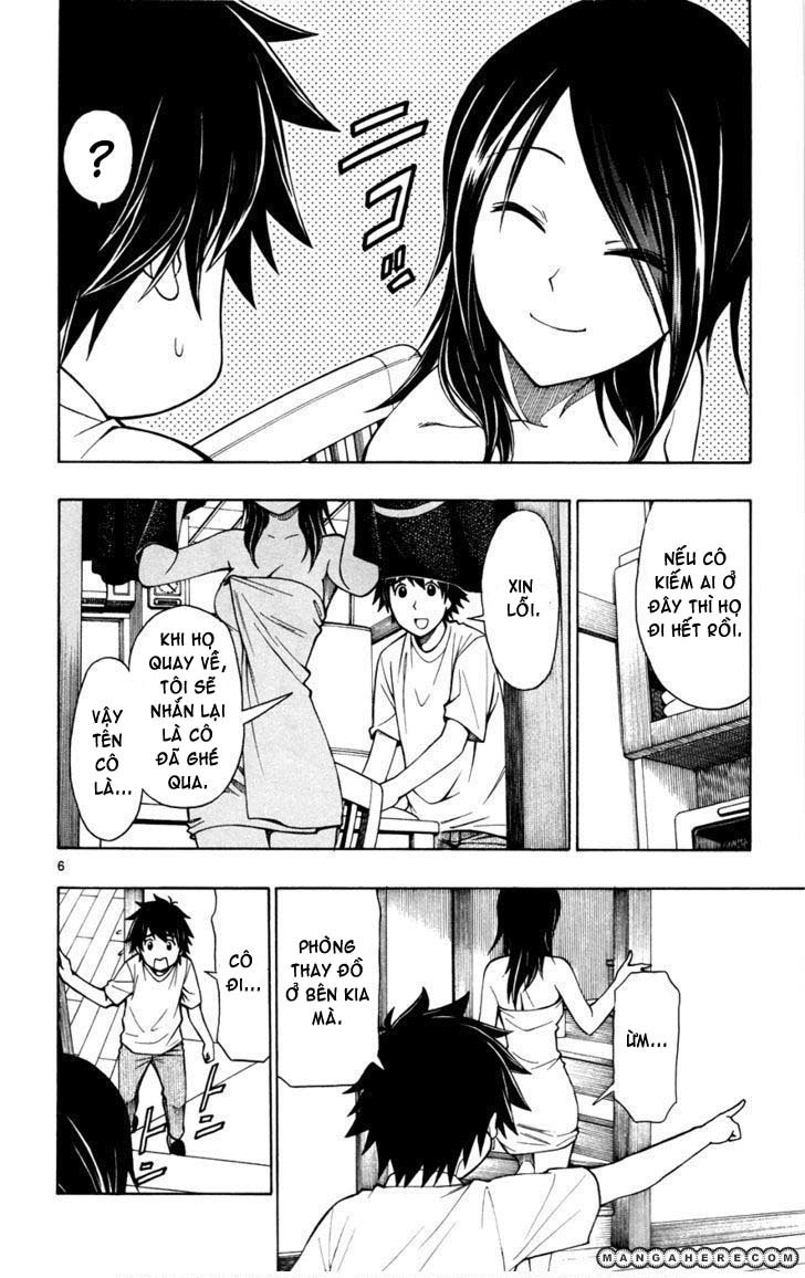 Koko Ga Uwasa No El Palacio Chapter 20 - Trang 2