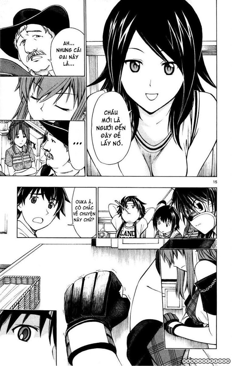 Koko Ga Uwasa No El Palacio Chapter 21 - Trang 2