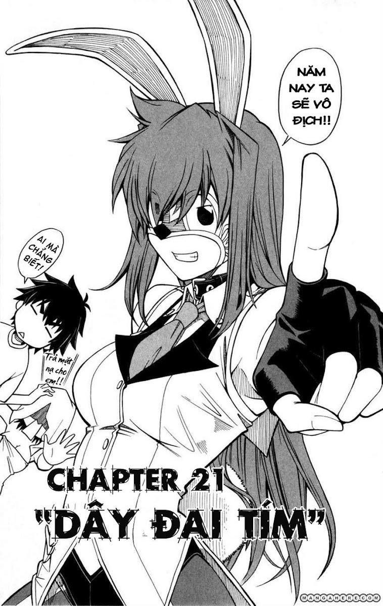 Koko Ga Uwasa No El Palacio Chapter 21 - Trang 2