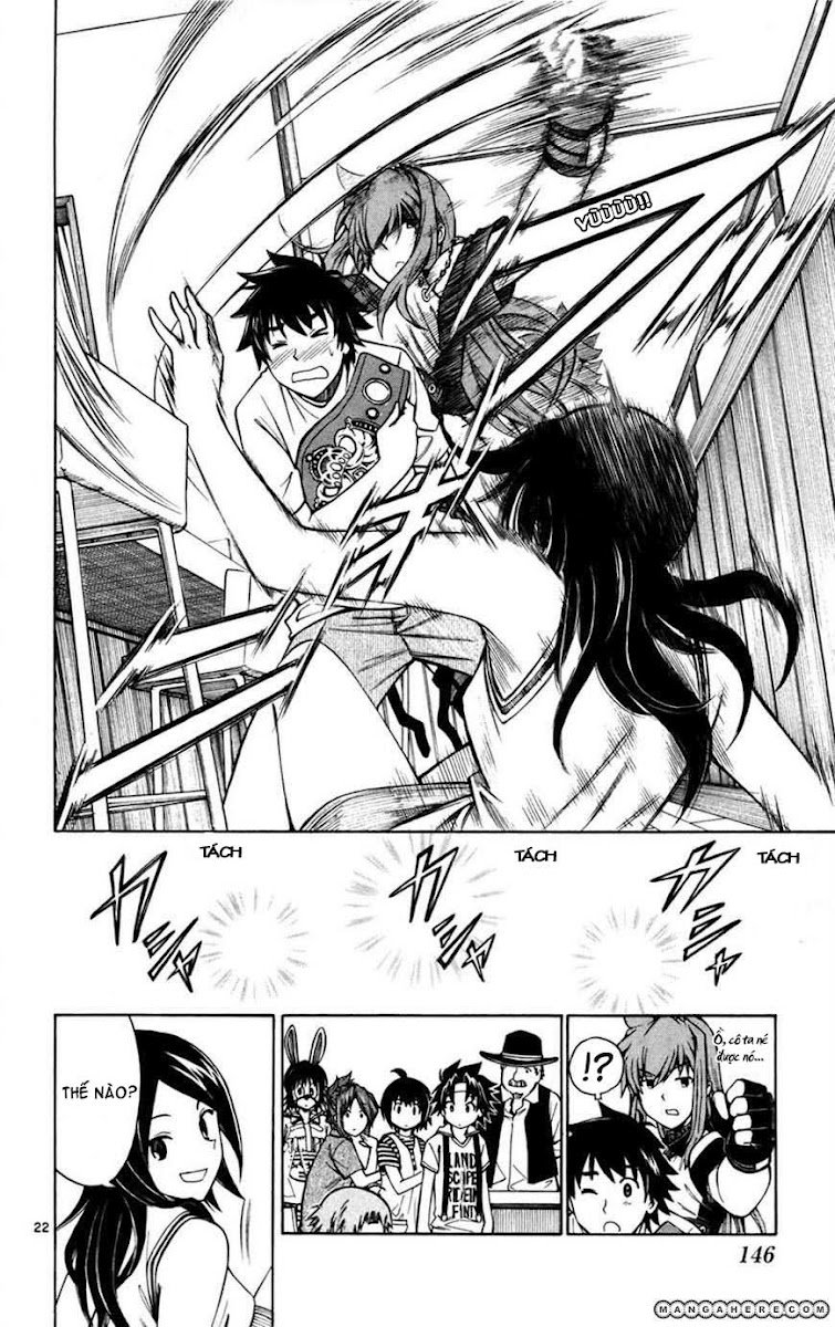 Koko Ga Uwasa No El Palacio Chapter 21 - Trang 2