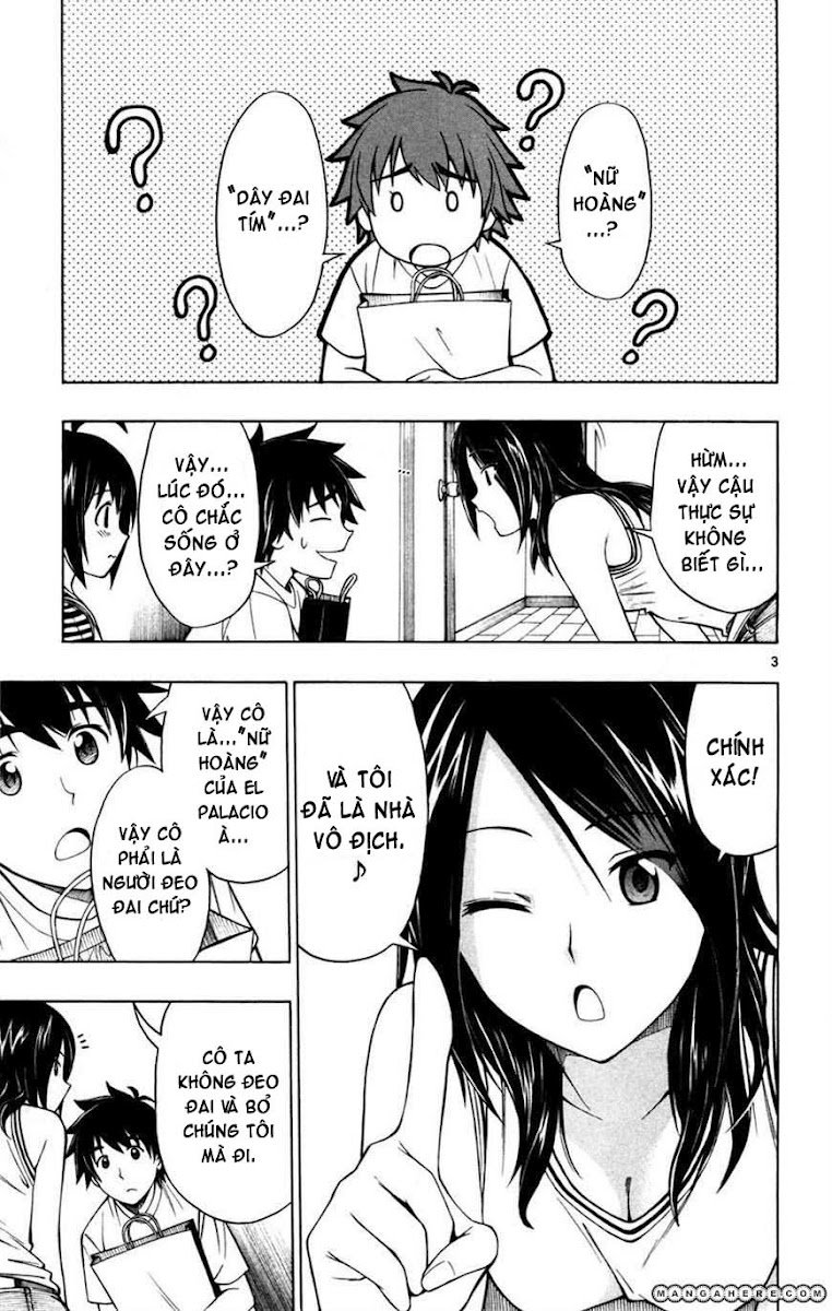 Koko Ga Uwasa No El Palacio Chapter 21 - Trang 2