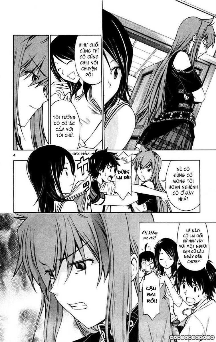 Koko Ga Uwasa No El Palacio Chapter 21 - Trang 2