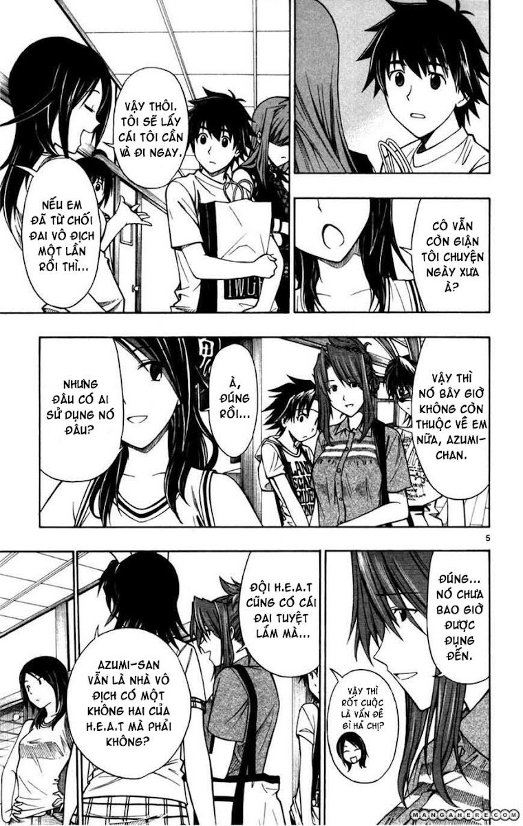 Koko Ga Uwasa No El Palacio Chapter 21 - Trang 2