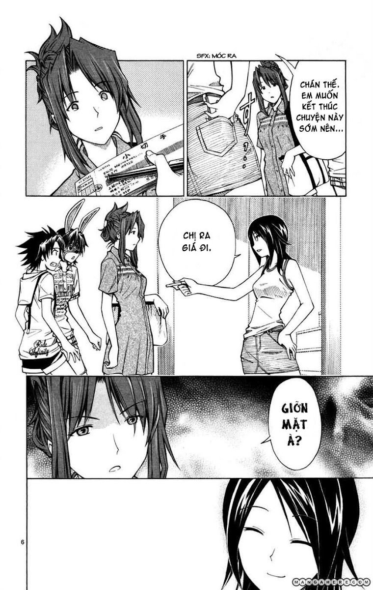 Koko Ga Uwasa No El Palacio Chapter 21 - Trang 2