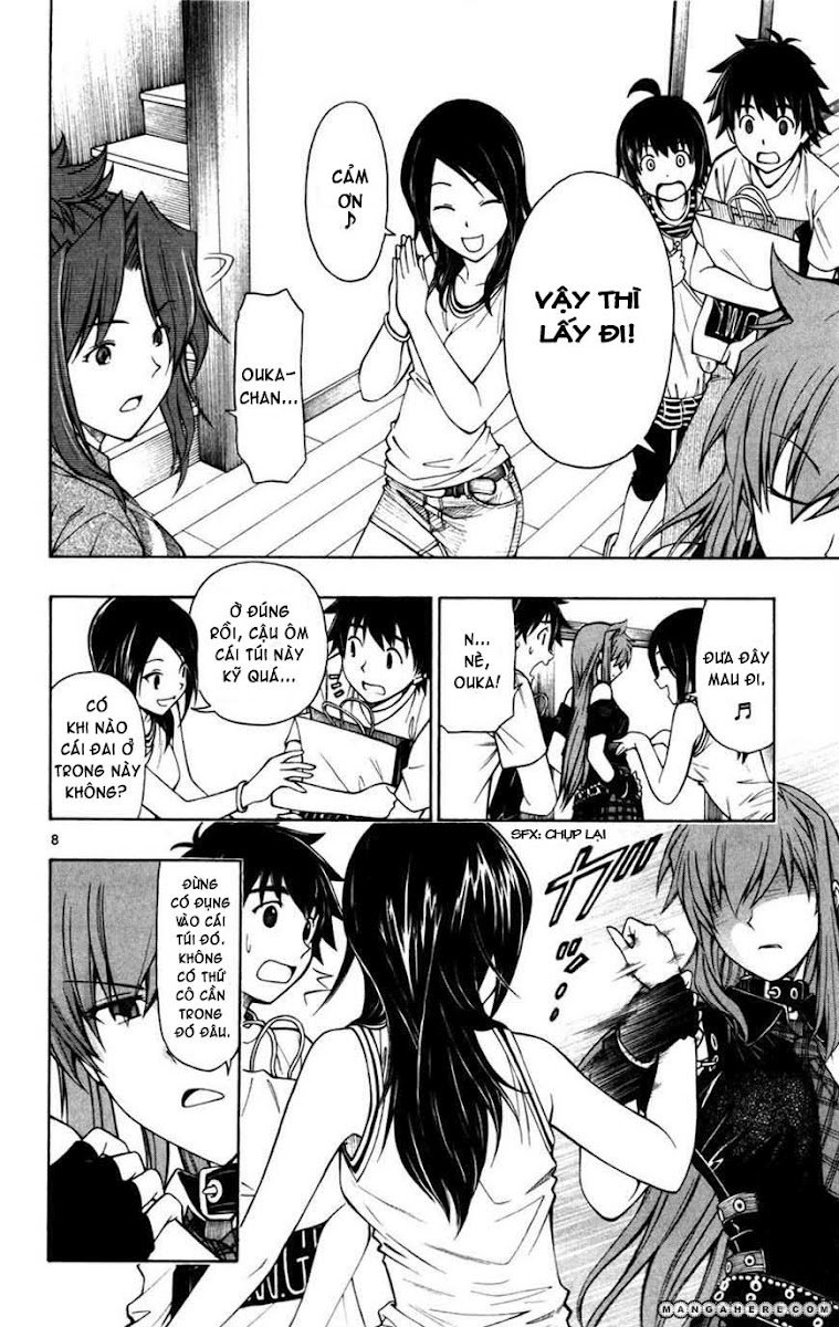 Koko Ga Uwasa No El Palacio Chapter 21 - Trang 2