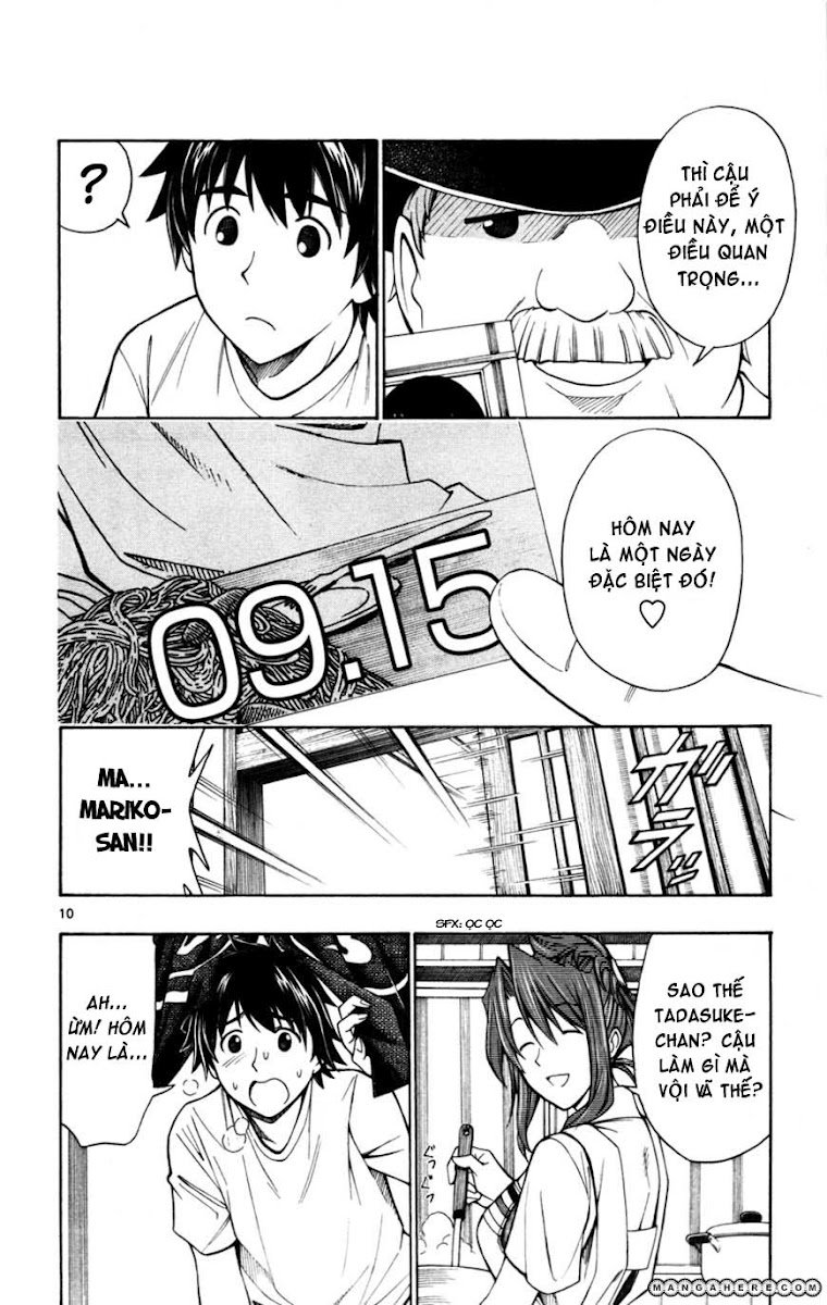 Koko Ga Uwasa No El Palacio Chapter 22 - Trang 2