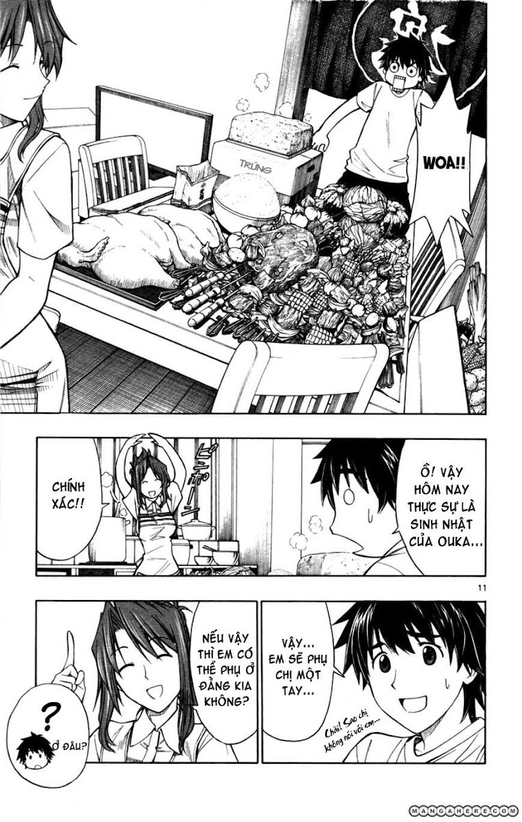 Koko Ga Uwasa No El Palacio Chapter 22 - Trang 2