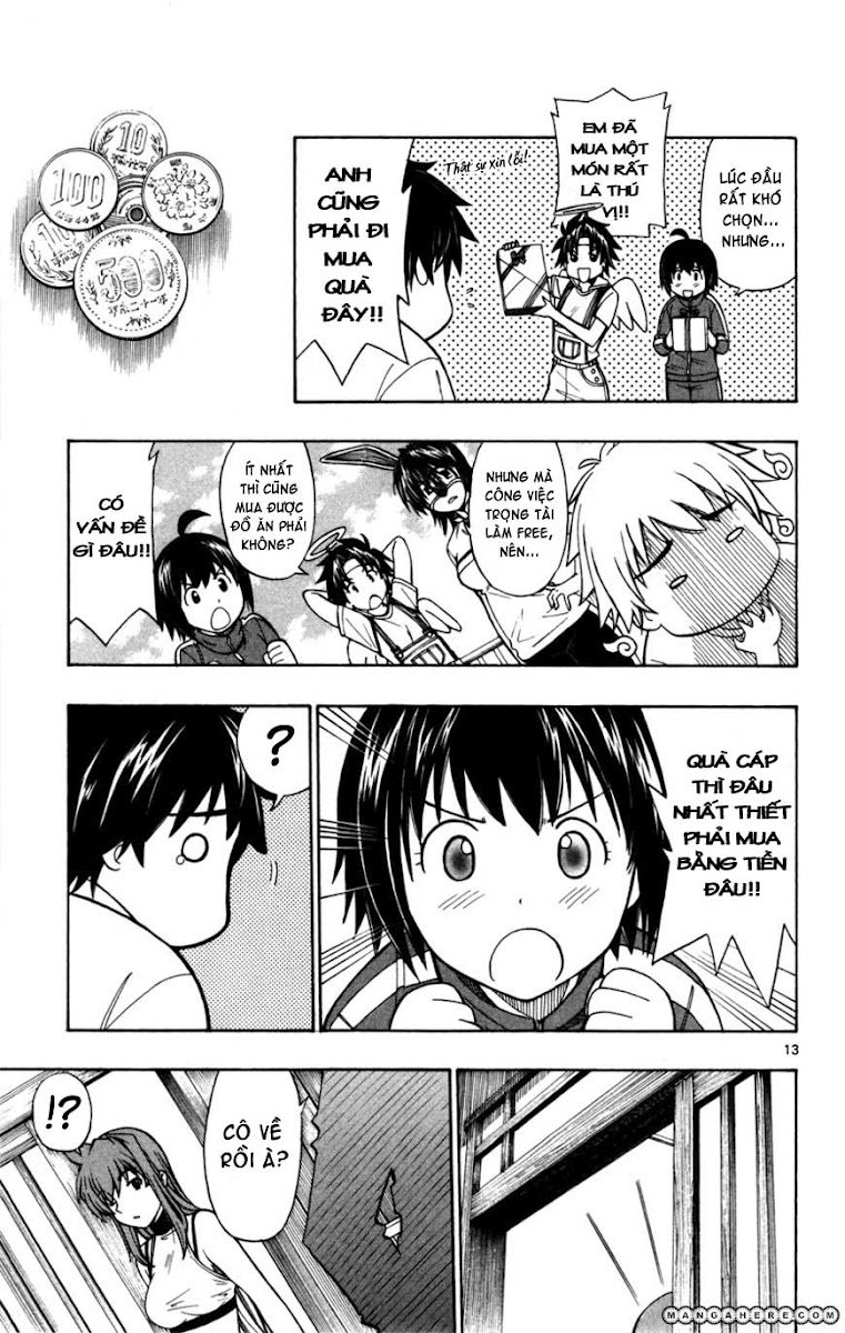 Koko Ga Uwasa No El Palacio Chapter 22 - Trang 2