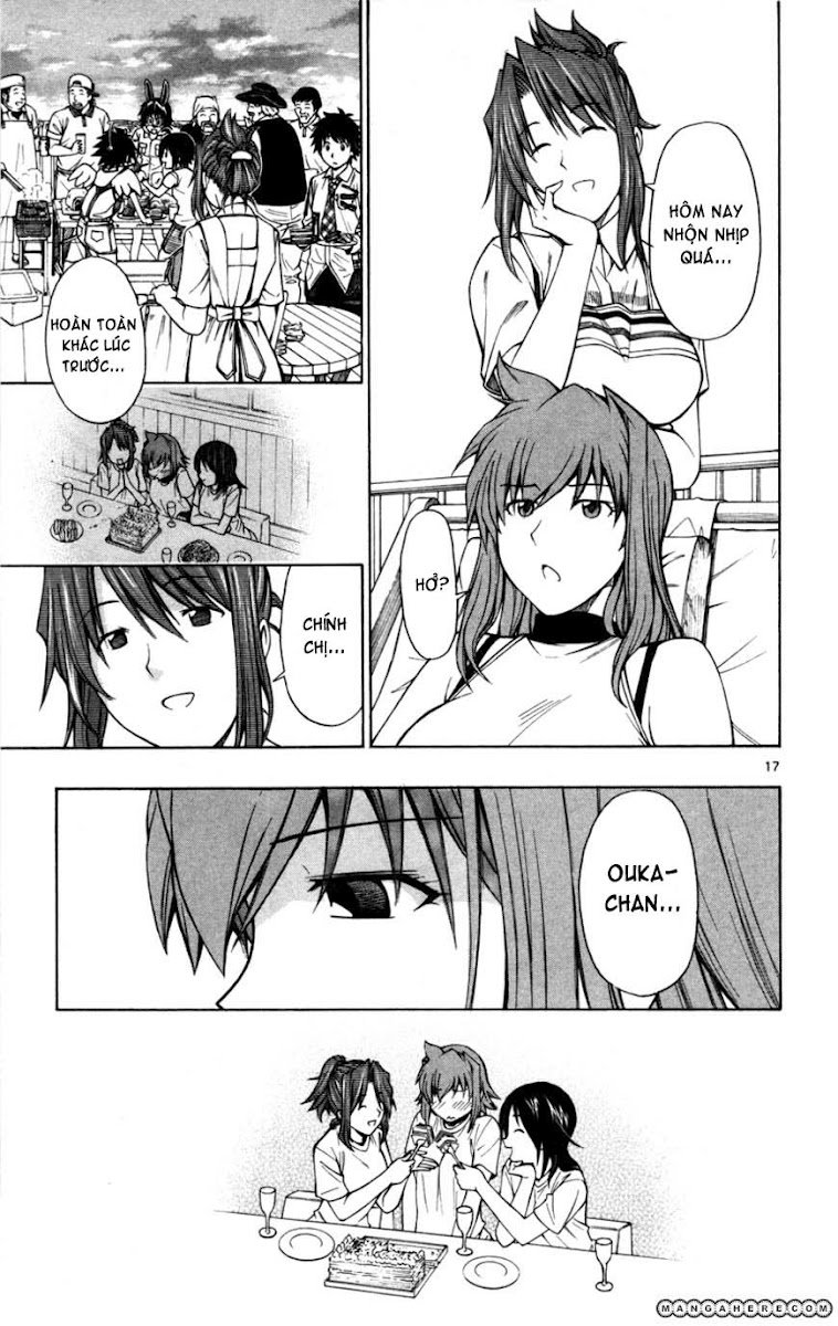 Koko Ga Uwasa No El Palacio Chapter 22 - Trang 2