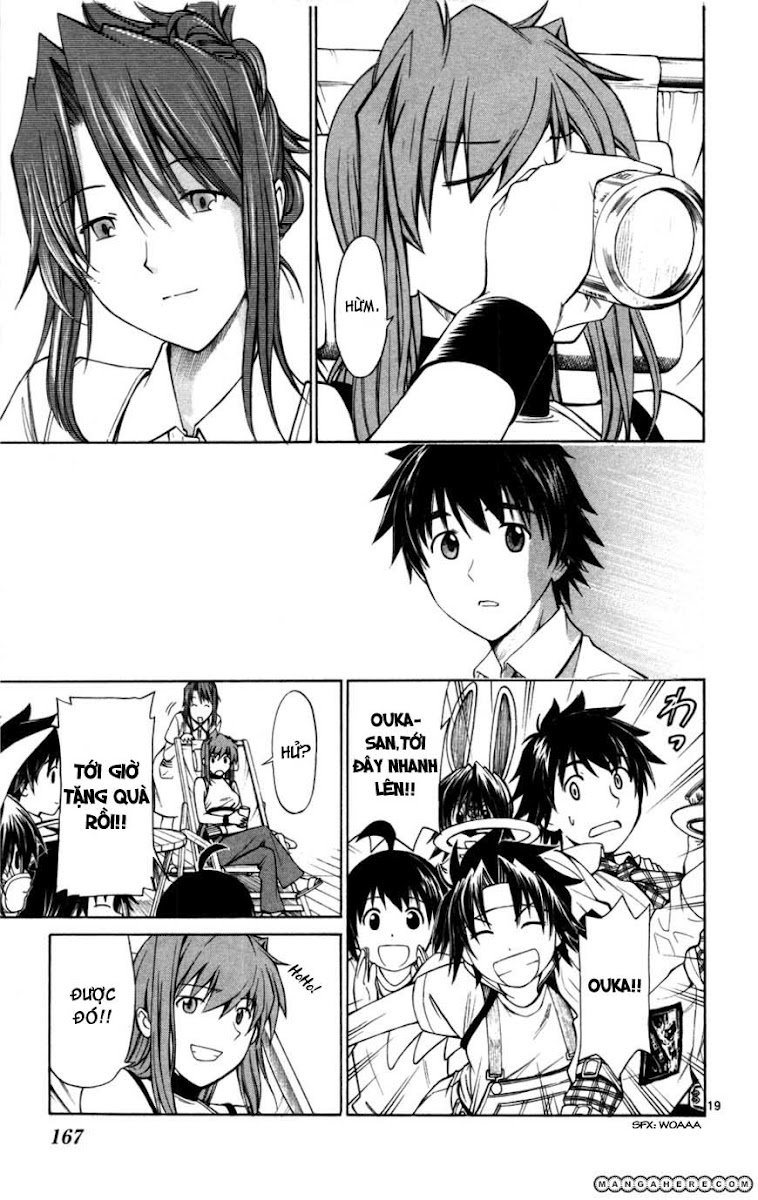 Koko Ga Uwasa No El Palacio Chapter 22 - Trang 2