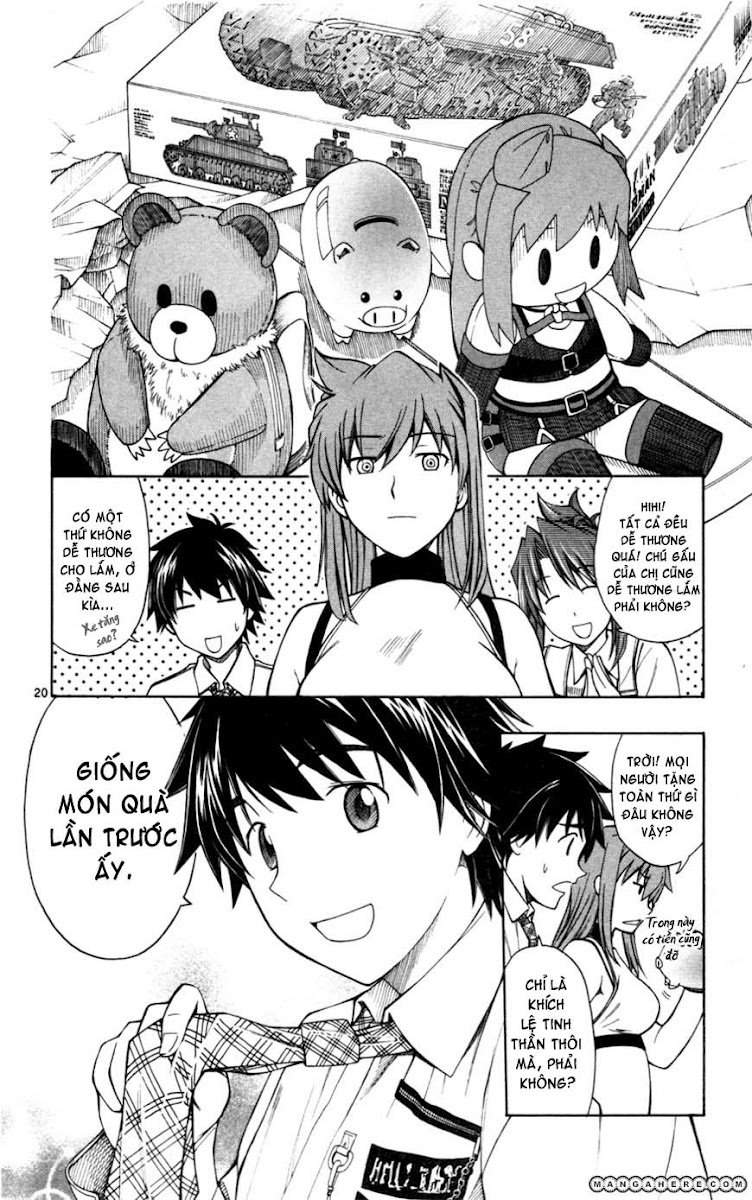 Koko Ga Uwasa No El Palacio Chapter 22 - Trang 2