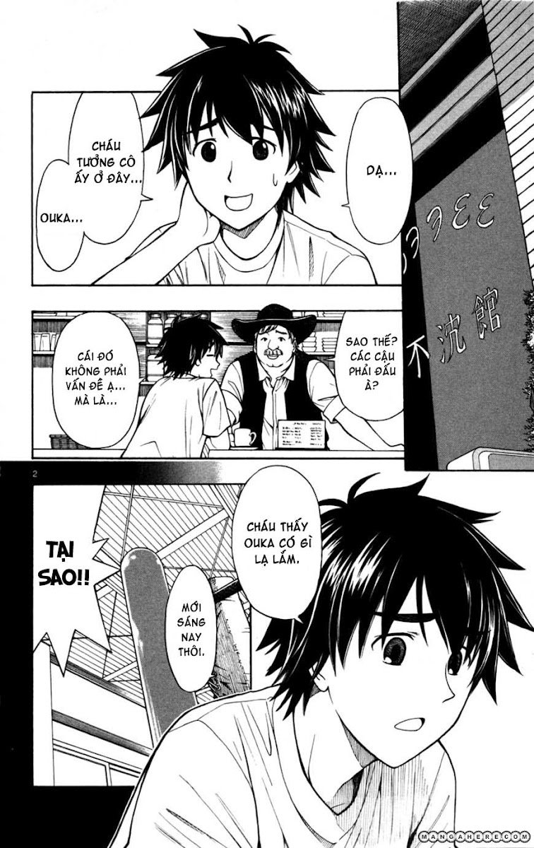 Koko Ga Uwasa No El Palacio Chapter 22 - Trang 2