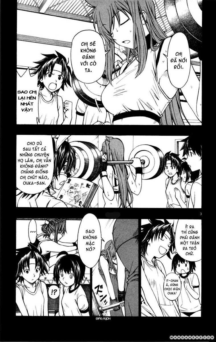 Koko Ga Uwasa No El Palacio Chapter 22 - Trang 2