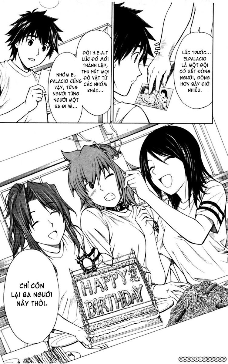 Koko Ga Uwasa No El Palacio Chapter 22 - Trang 2