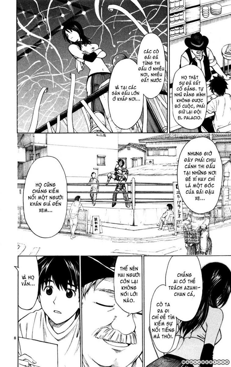 Koko Ga Uwasa No El Palacio Chapter 22 - Trang 2