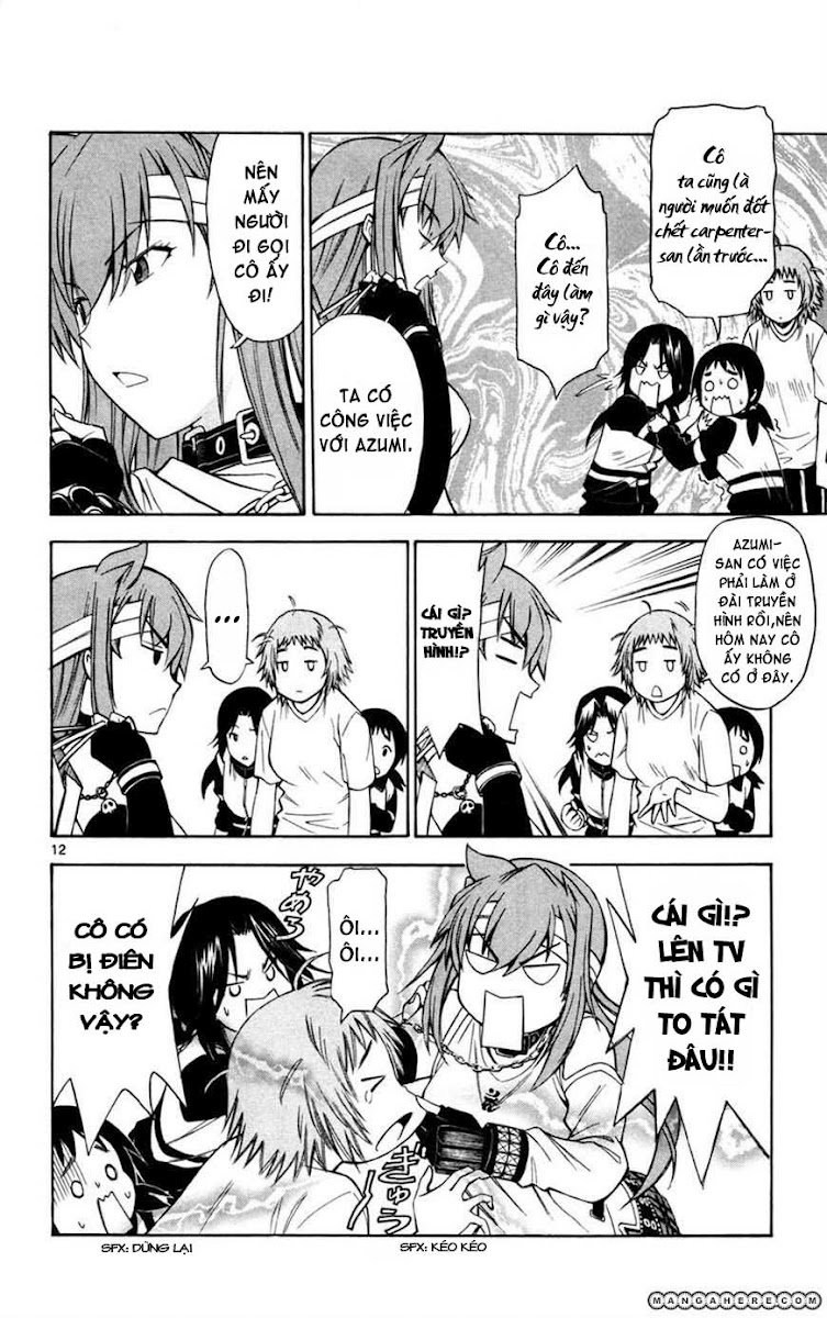Koko Ga Uwasa No El Palacio Chapter 23 - Trang 2