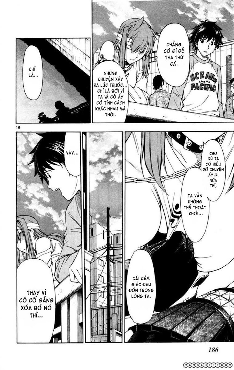 Koko Ga Uwasa No El Palacio Chapter 23 - Trang 2