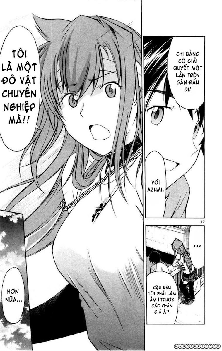 Koko Ga Uwasa No El Palacio Chapter 23 - Trang 2