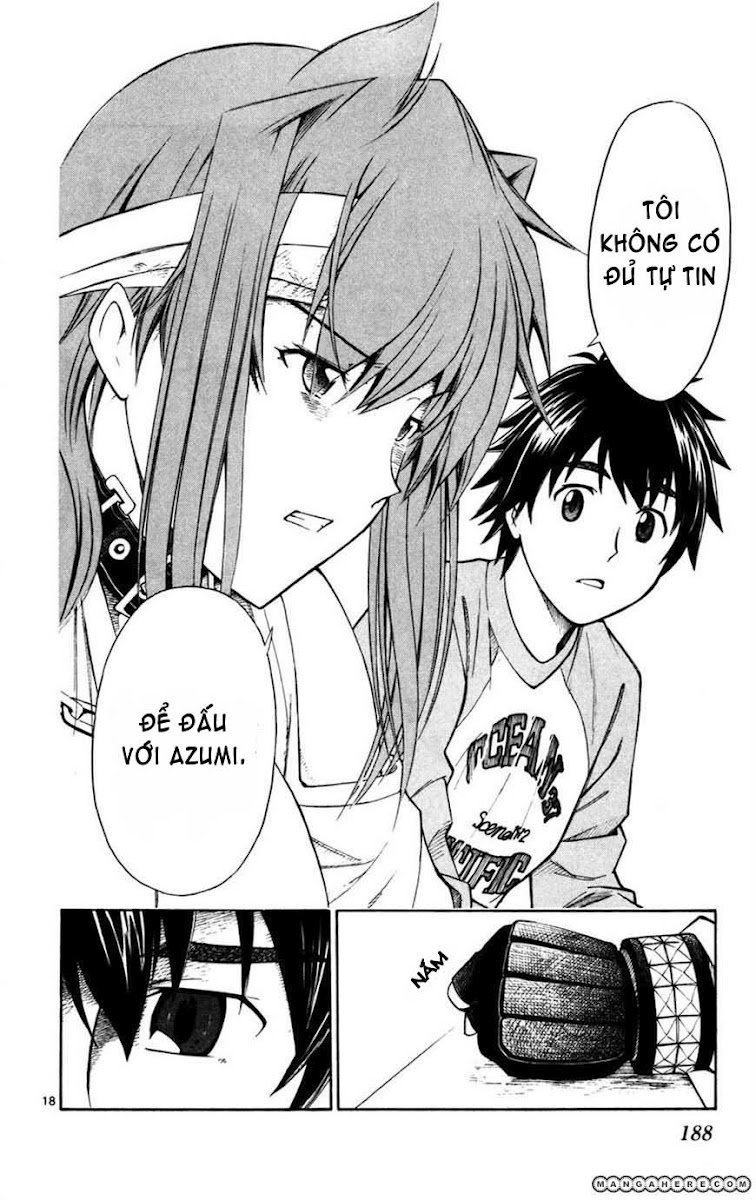 Koko Ga Uwasa No El Palacio Chapter 23 - Trang 2