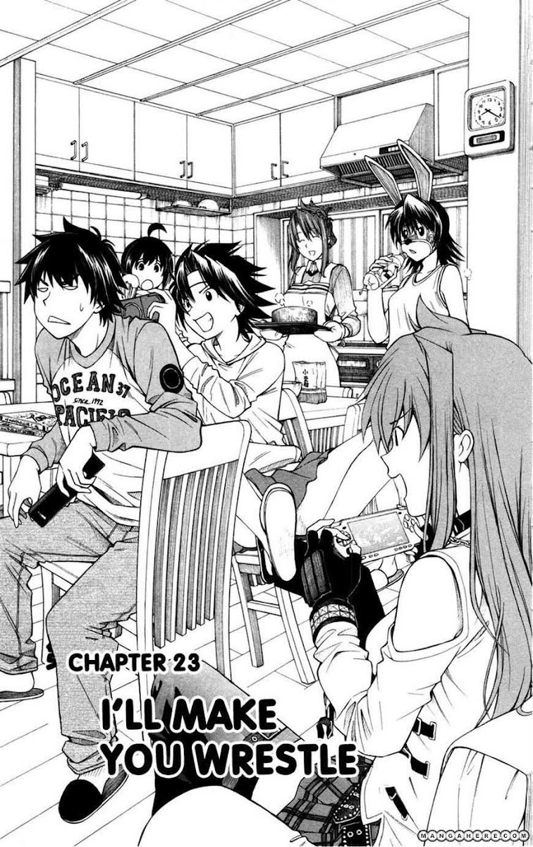 Koko Ga Uwasa No El Palacio Chapter 23 - Trang 2