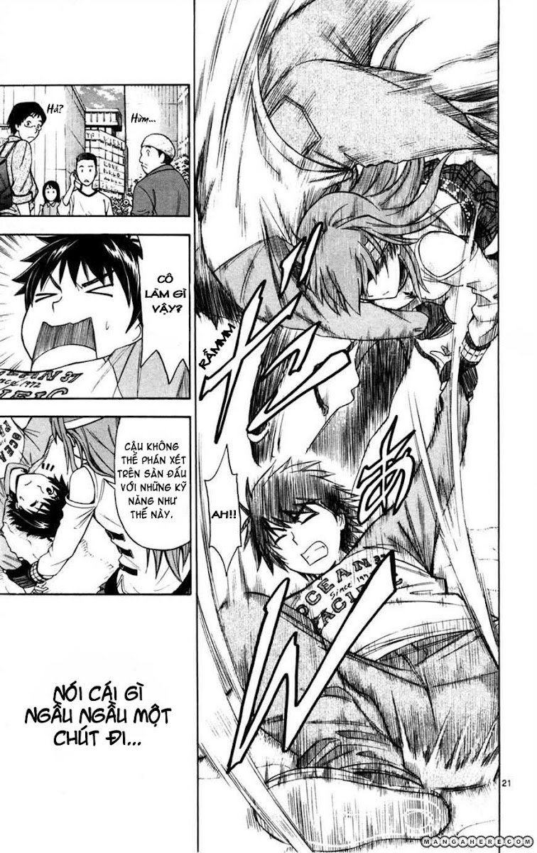 Koko Ga Uwasa No El Palacio Chapter 23 - Trang 2