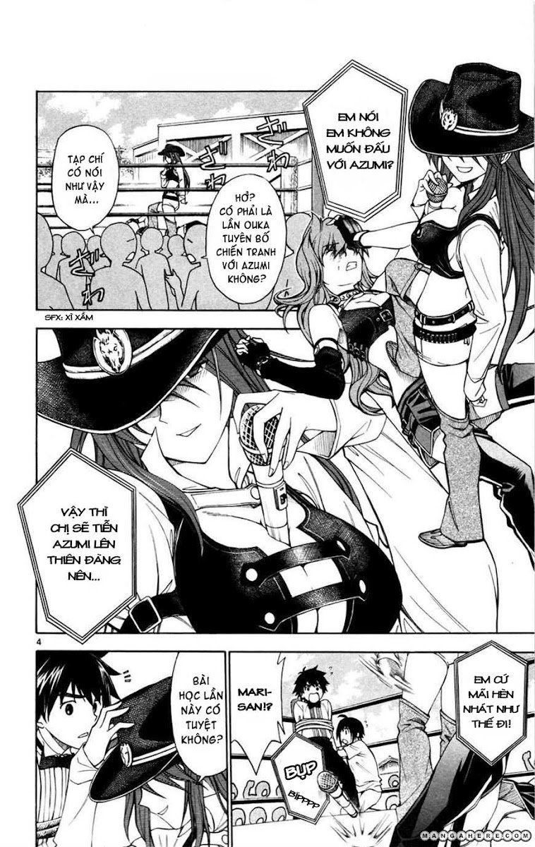 Koko Ga Uwasa No El Palacio Chapter 23 - Trang 2