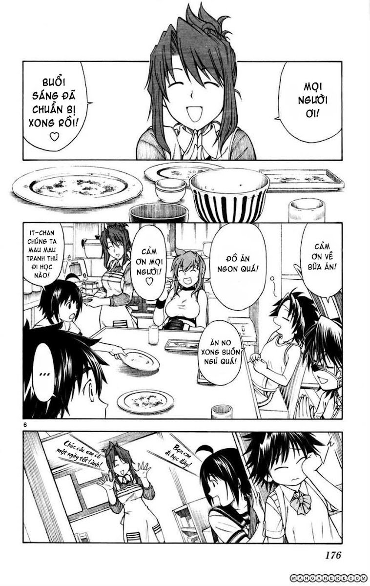 Koko Ga Uwasa No El Palacio Chapter 23 - Trang 2