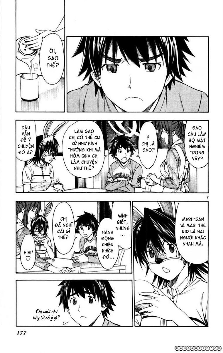 Koko Ga Uwasa No El Palacio Chapter 23 - Trang 2