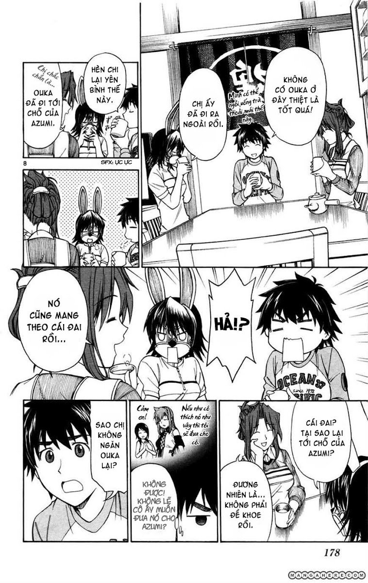 Koko Ga Uwasa No El Palacio Chapter 23 - Trang 2