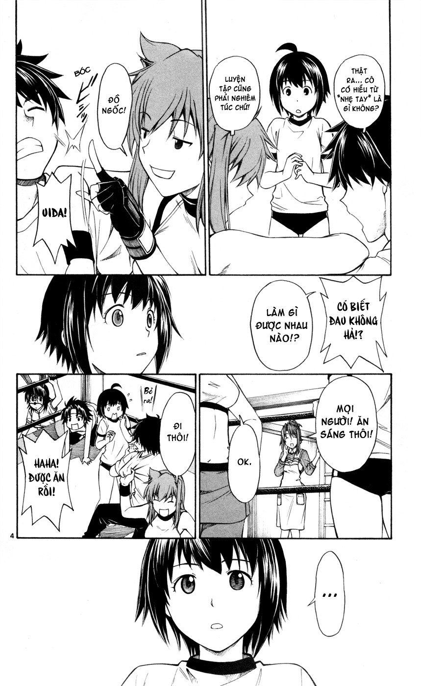 Koko Ga Uwasa No El Palacio Chapter 24 - Trang 2