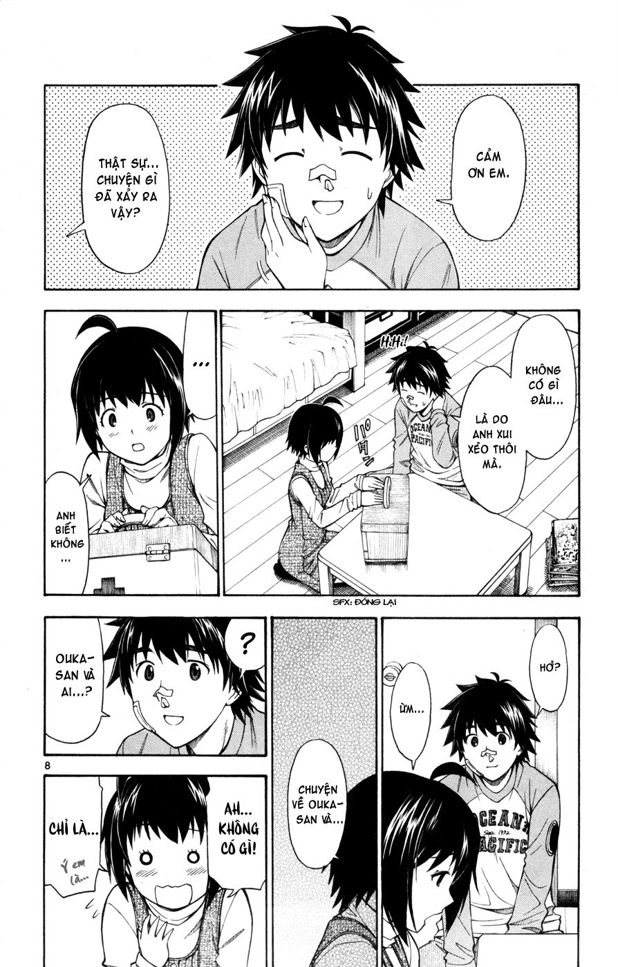 Koko Ga Uwasa No El Palacio Chapter 24 - Trang 2