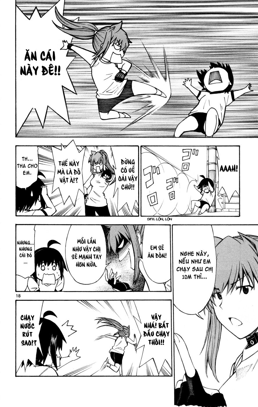 Koko Ga Uwasa No El Palacio Chapter 24 - Trang 2