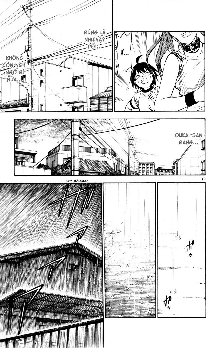 Koko Ga Uwasa No El Palacio Chapter 24 - Trang 2