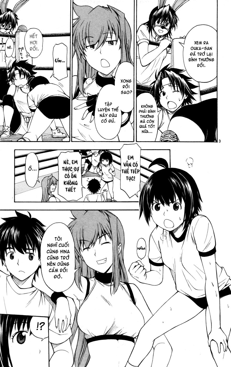 Koko Ga Uwasa No El Palacio Chapter 24 - Trang 2