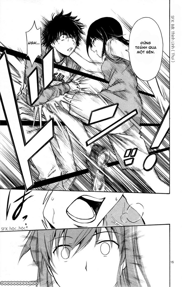 Koko Ga Uwasa No El Palacio Chapter 25 - Trang 2