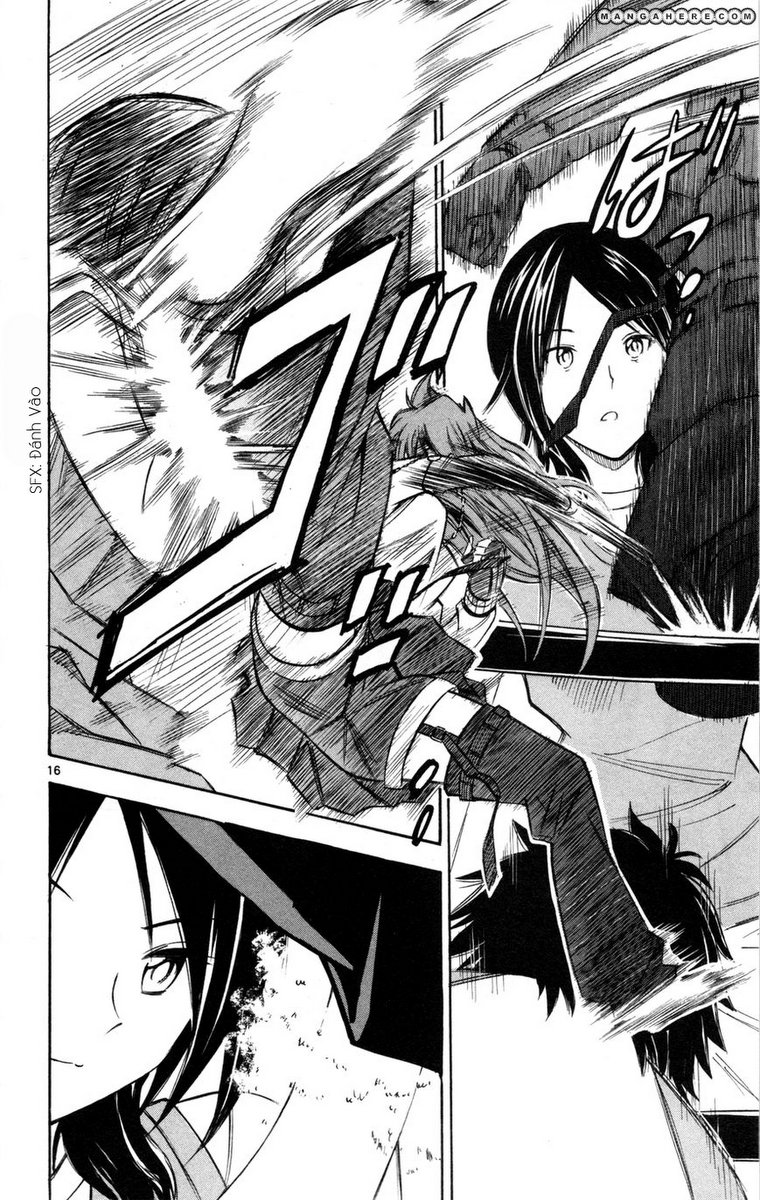 Koko Ga Uwasa No El Palacio Chapter 25 - Trang 2