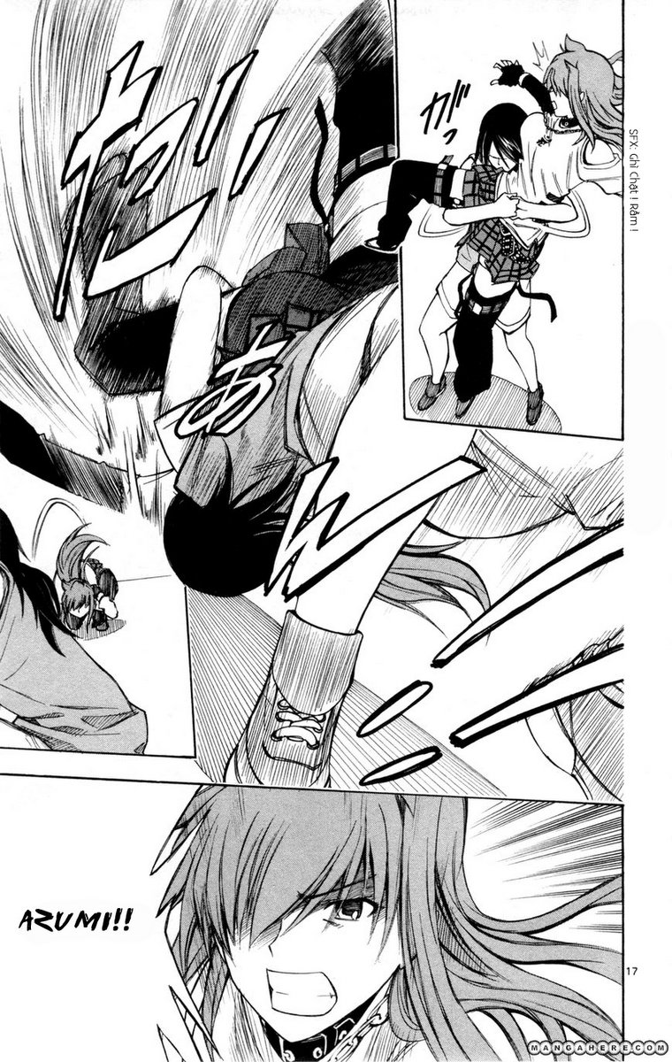 Koko Ga Uwasa No El Palacio Chapter 25 - Trang 2