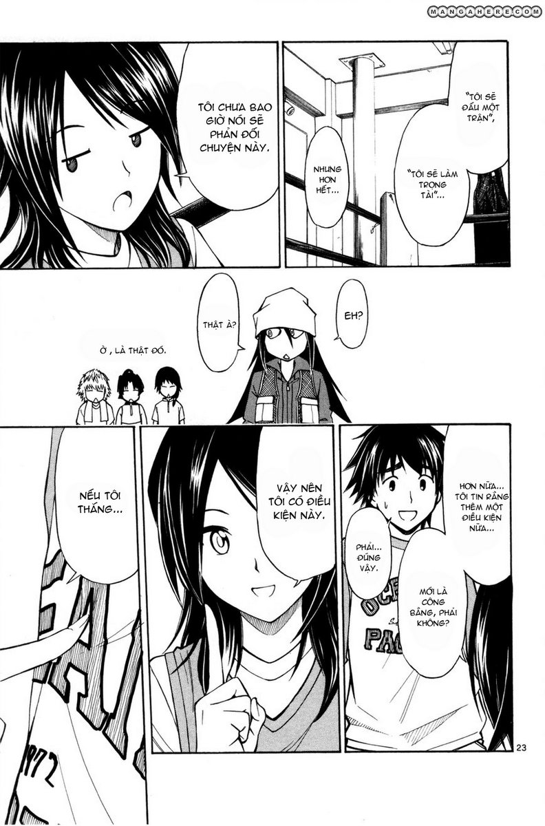 Koko Ga Uwasa No El Palacio Chapter 25 - Trang 2