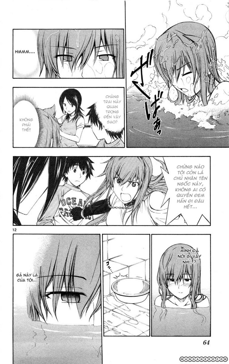 Koko Ga Uwasa No El Palacio Chapter 26 - Trang 2