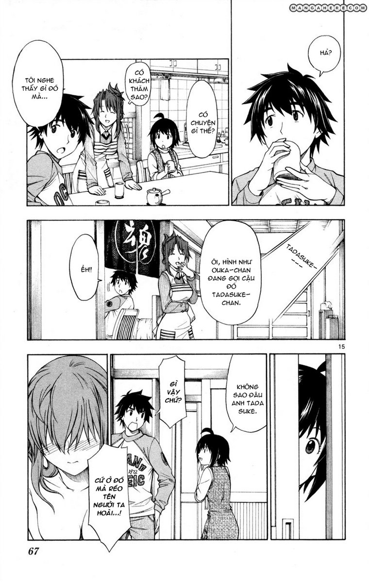 Koko Ga Uwasa No El Palacio Chapter 26 - Trang 2