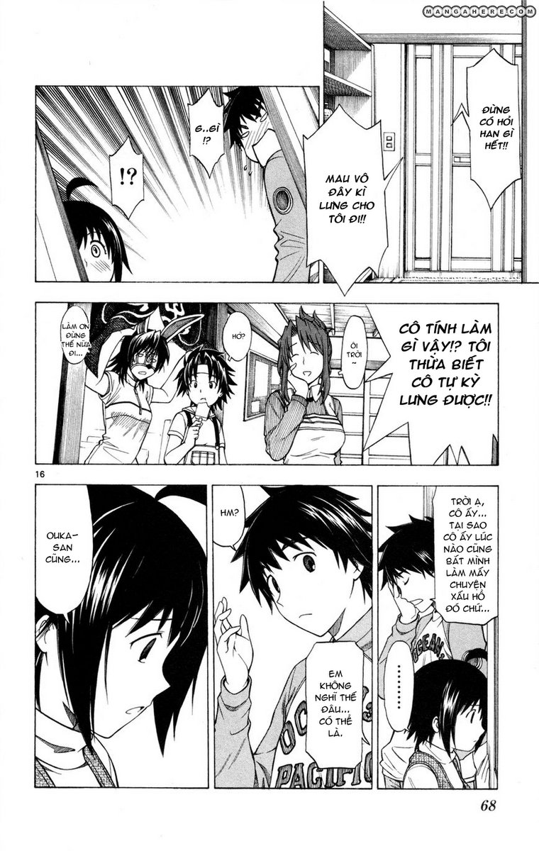 Koko Ga Uwasa No El Palacio Chapter 26 - Trang 2