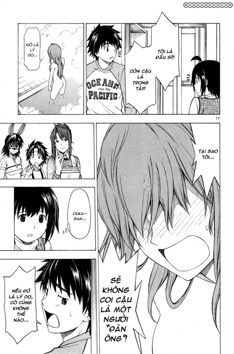 Koko Ga Uwasa No El Palacio Chapter 26 - Trang 2