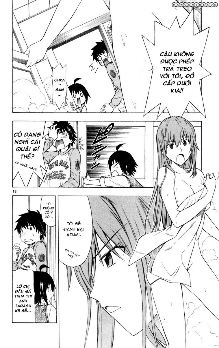 Koko Ga Uwasa No El Palacio Chapter 26 - Trang 2