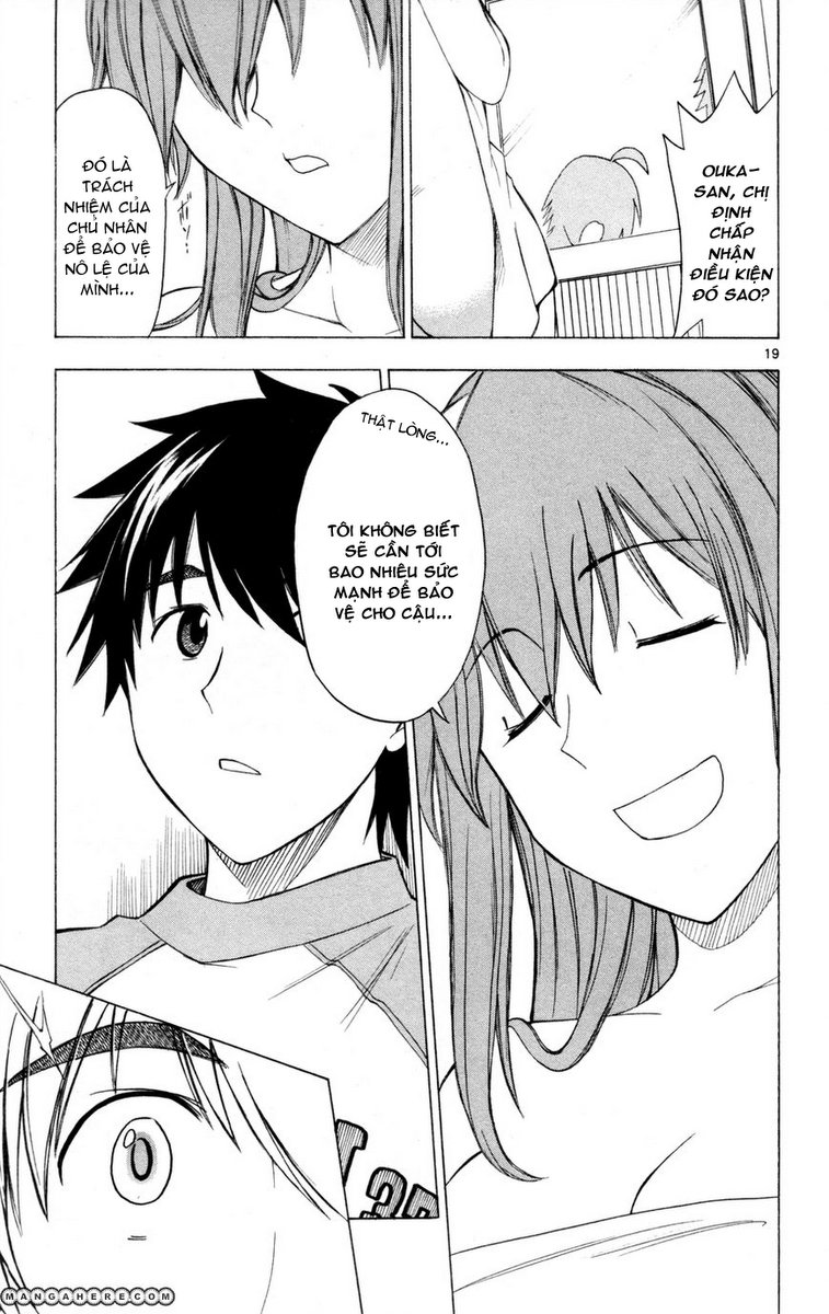 Koko Ga Uwasa No El Palacio Chapter 26 - Trang 2