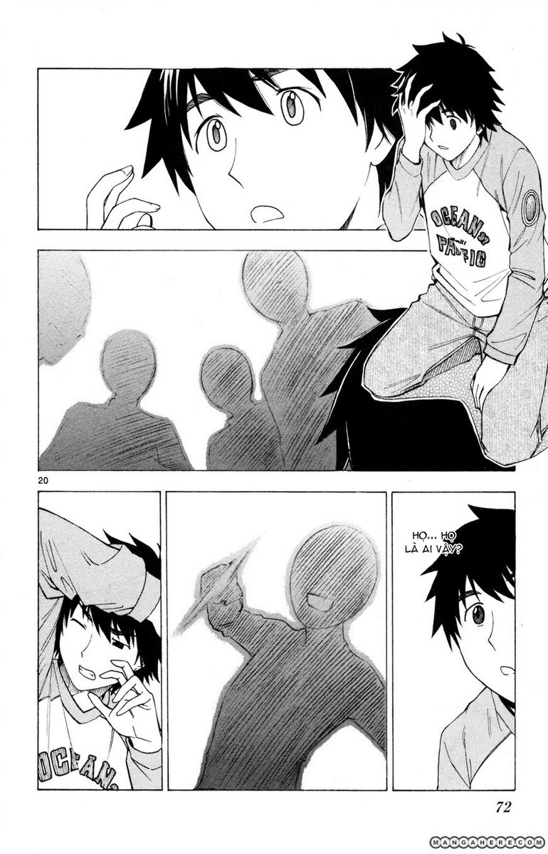 Koko Ga Uwasa No El Palacio Chapter 26 - Trang 2