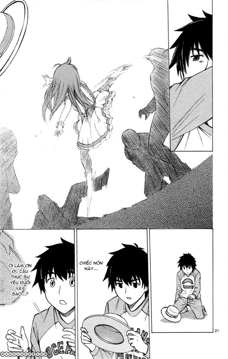 Koko Ga Uwasa No El Palacio Chapter 26 - Trang 2