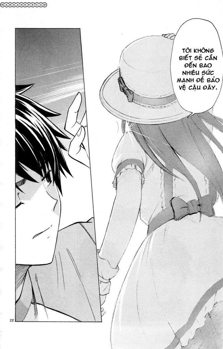 Koko Ga Uwasa No El Palacio Chapter 26 - Trang 2