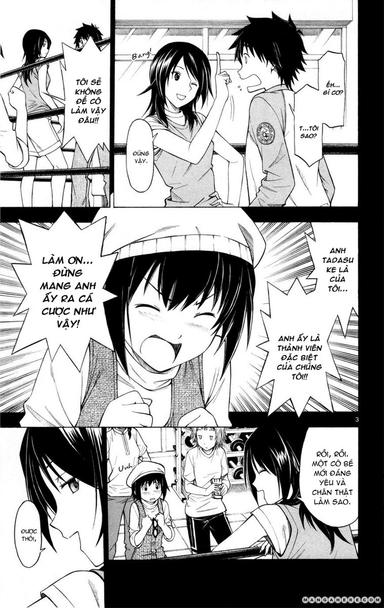 Koko Ga Uwasa No El Palacio Chapter 26 - Trang 2