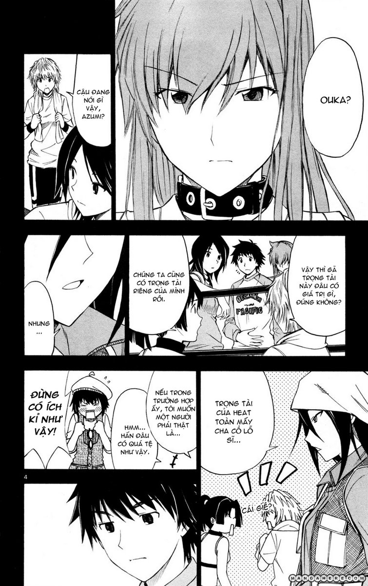 Koko Ga Uwasa No El Palacio Chapter 26 - Trang 2