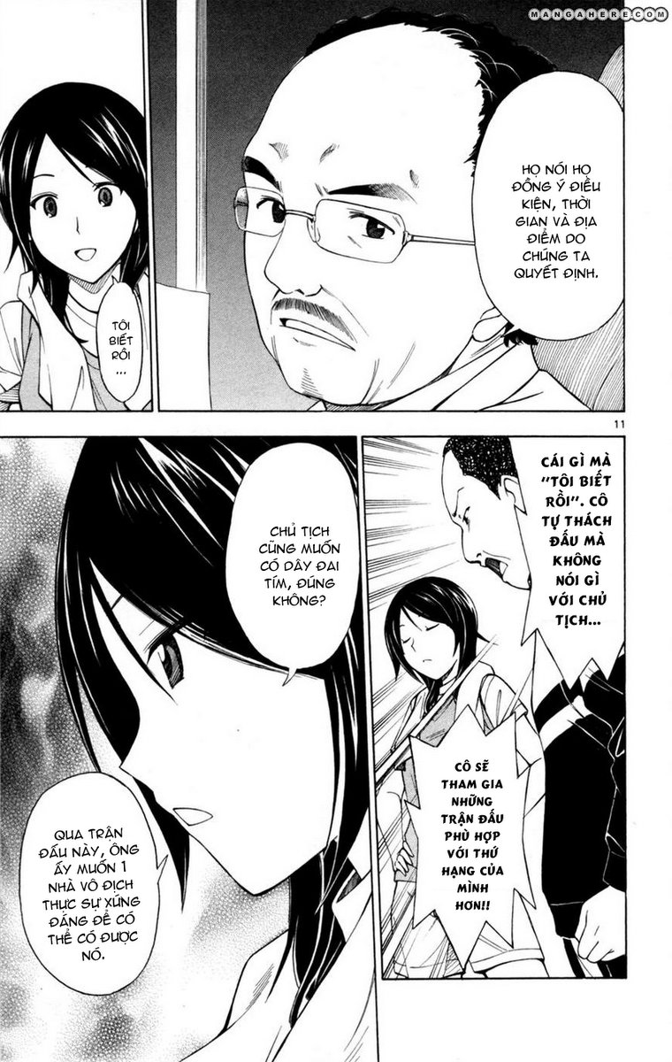 Koko Ga Uwasa No El Palacio Chapter 27 - Trang 2